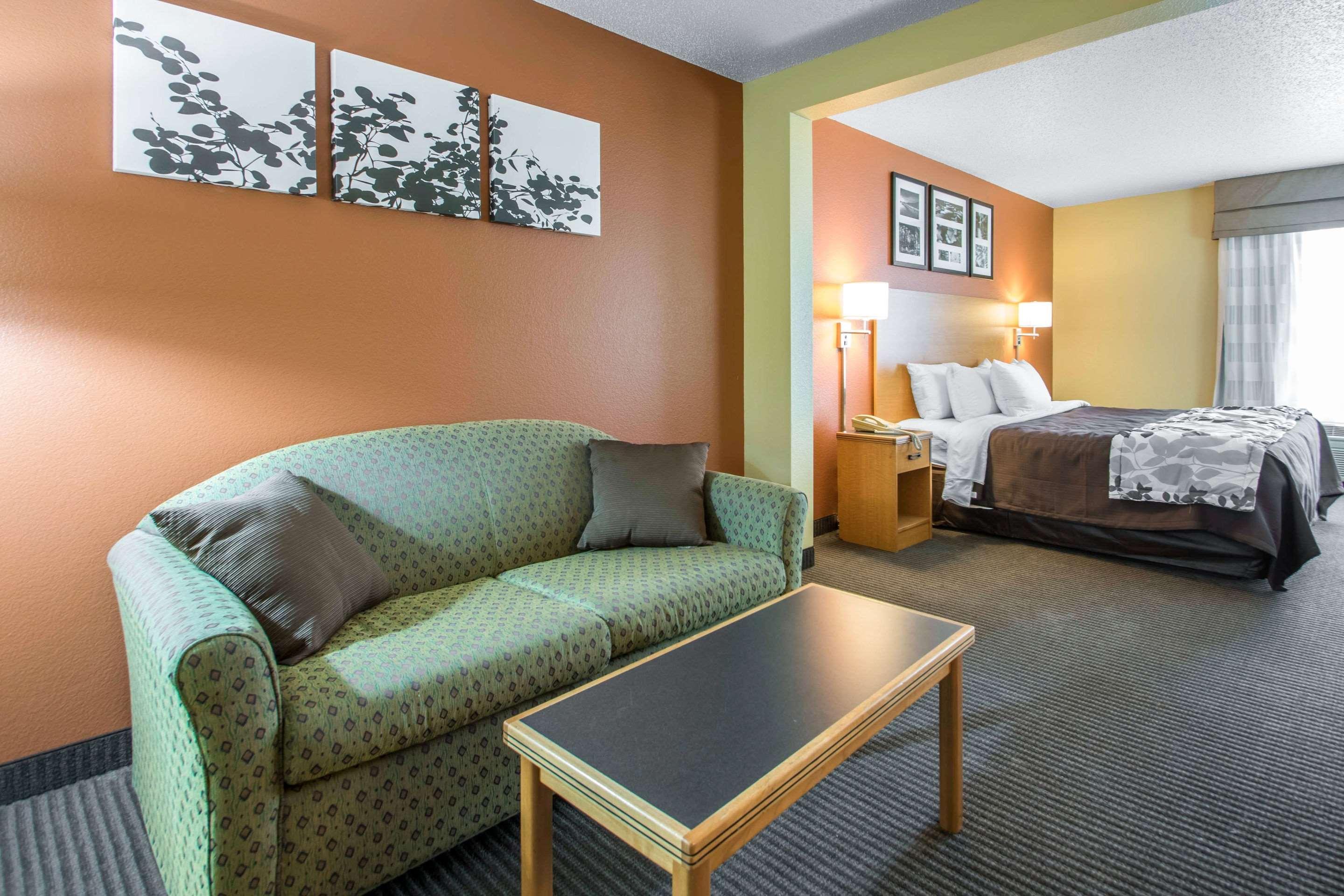 Sleep Inn & Suites Sheboygan I-43 Εξωτερικό φωτογραφία